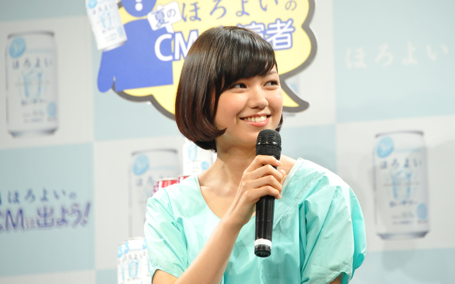 二階堂ふみ
