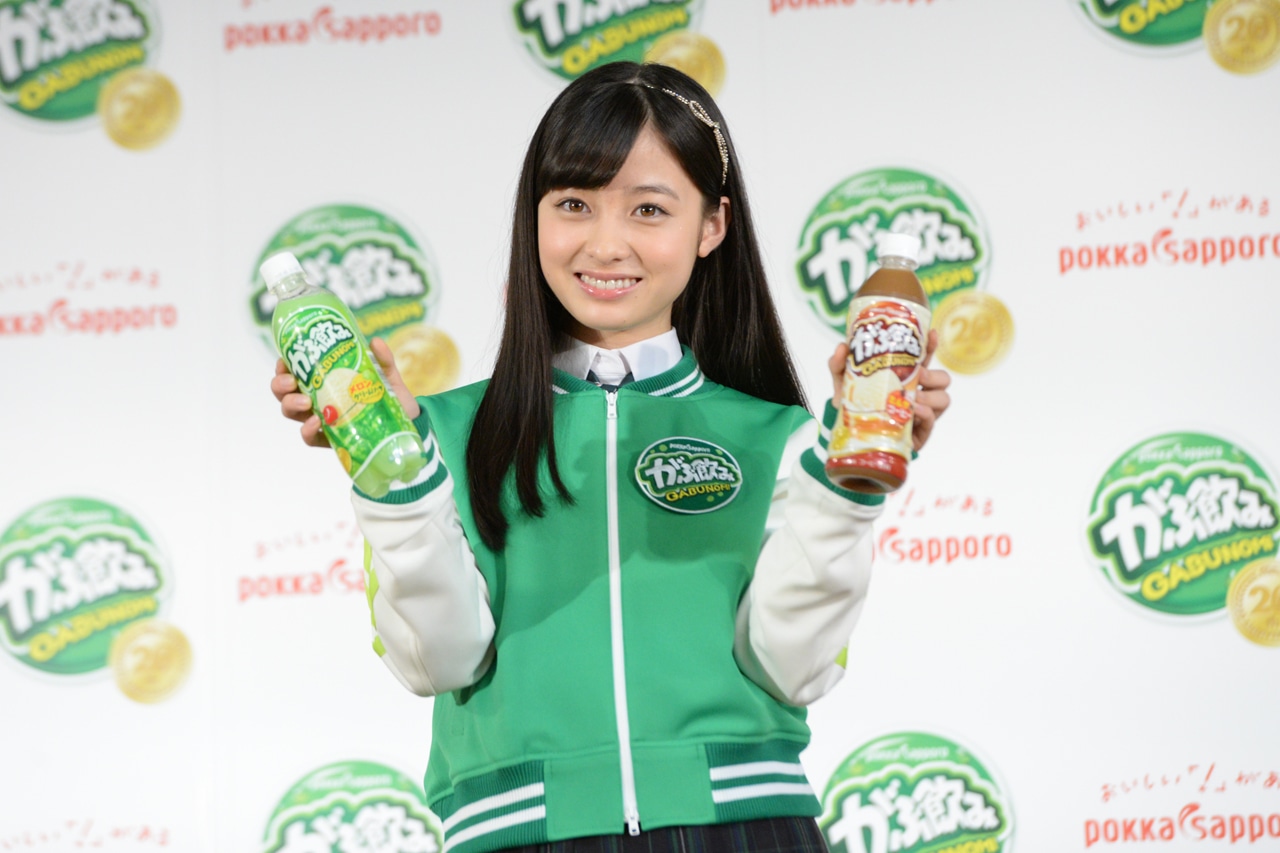 橋本環奈（Rev.from DVL）