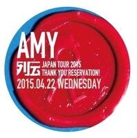 「エイミー オリジナル缶バッジ」デザイン