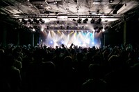 植田真梨恵LIVE TOUR 2015「はなしはそれからだ」の様子。