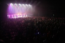 Dorothy Little Happy「5th Anniversary Year Live」の様子。