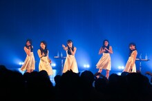 Dorothy Little Happy「5th Anniversary Year Live」の様子。