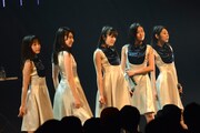 Dorothy Little Happy「5th Anniversary Year Live」の様子。