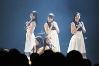 Dorothy Little Happy「5th Anniversary Year Live」の様子。