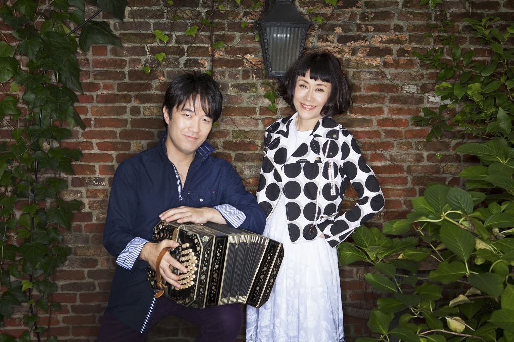 大貫妙子と小松亮太