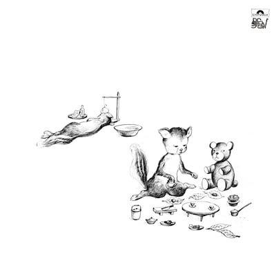 RCサクセション「シングル・マン」ジャケット (c)RC_Singleman_jacketphoto