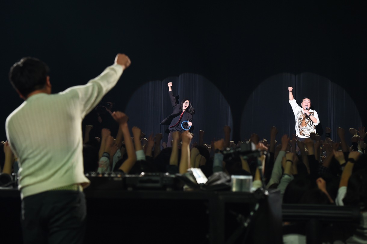 DJダイノジ