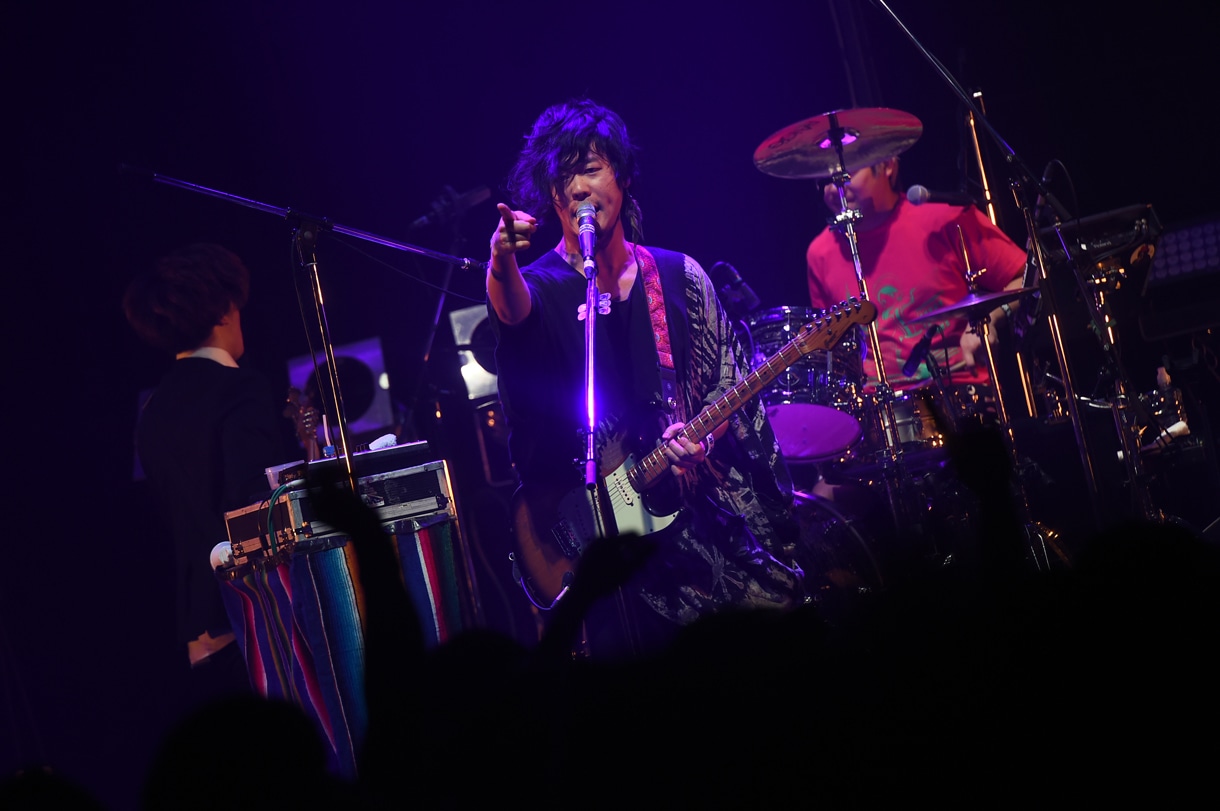 the telephones