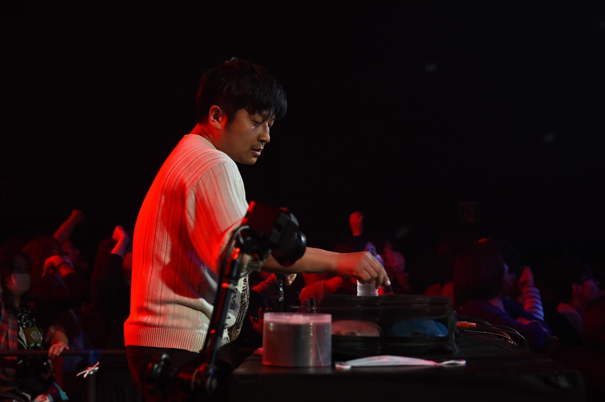 DJダイノジ