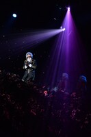 「それいけ！アンダーバー ピューロランド大冒険」東京・サンリオピューロランド フェアリーランドシアター公演の様子。 (c)2015 SANRIO CO., LTD.