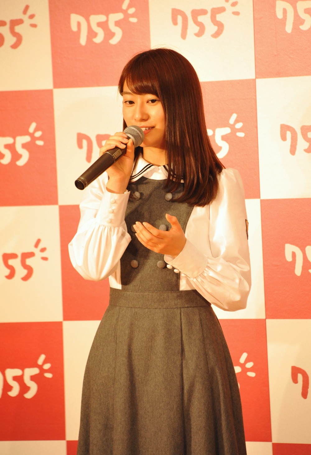 桜井玲香