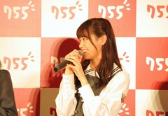 乃木坂46 755 会見に登場 6者6様の 始めてみたいこと 語る 音楽ナタリー