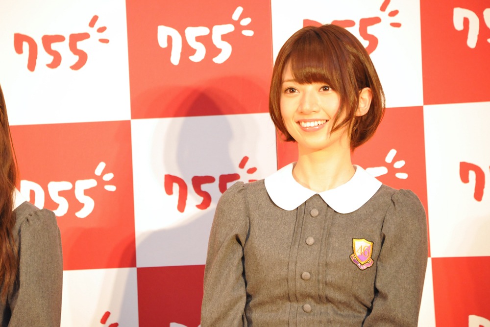橋本奈々未