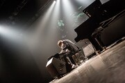 「『marasy piano world』Live Tour 2015」東京公演の様子。