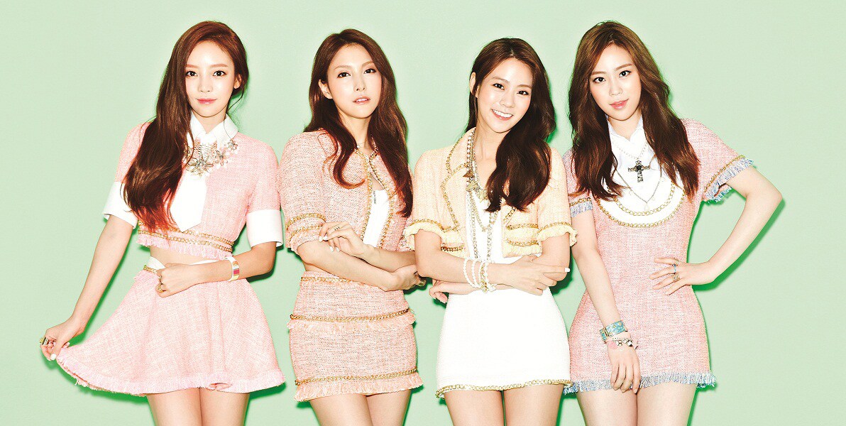 KARA、夏を彩る原点回帰の新作＆東京体育館でファンミ