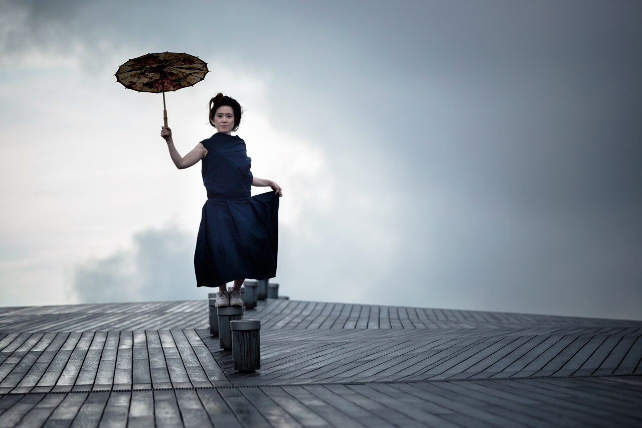 中納良恵、池上本門寺「Slow LIVE」に出演