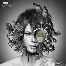 vistlip「LAYOUT」LIMITED EDITIONジャケット