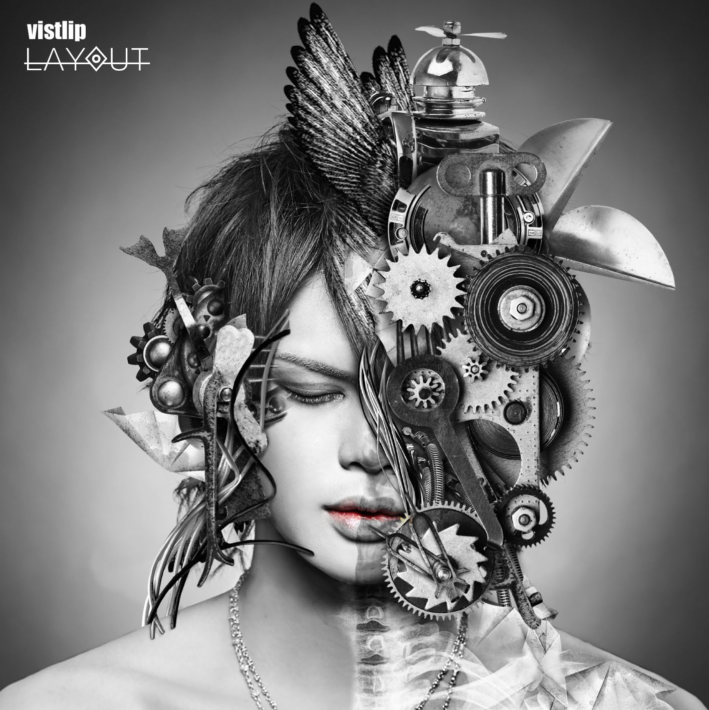 vistlip「LAYOUT」lipperジャケット