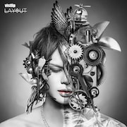 vistlip「LAYOUT」lipperジャケット