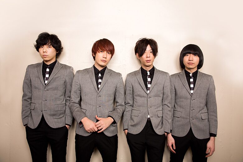 メンバー念願 The Bawdies監修フィギュア ナタリーストアに登場 音楽ナタリー