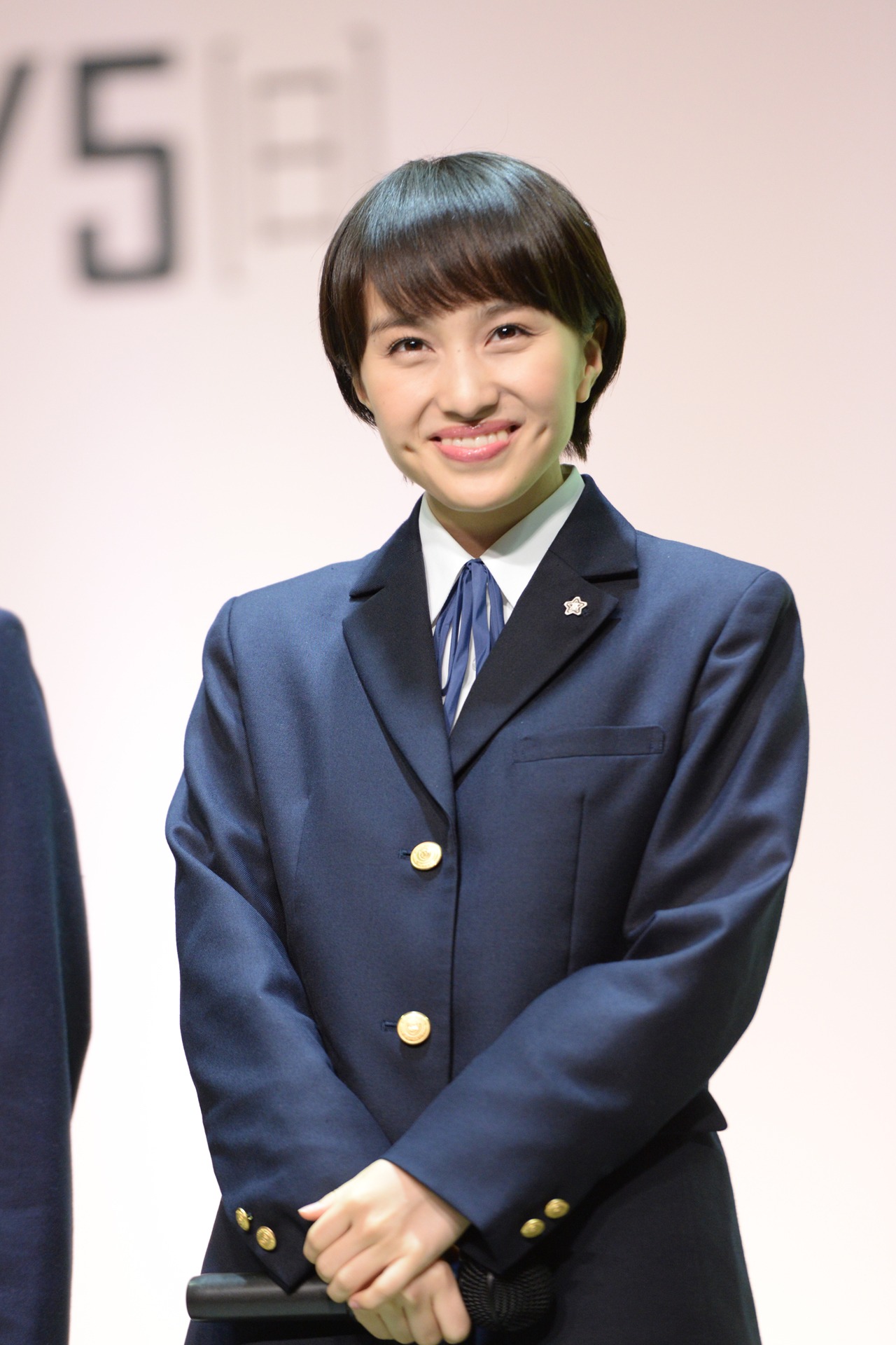 百田夏菜子