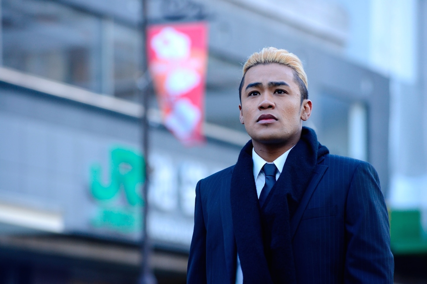 映画「TRASH / トラッシュ」のワンシーン。(c)2015「TRASH」製作委員会