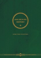 「JANG KEUN-SUK HISTORY II～HISTORY OF MUSIC～」ジャケット