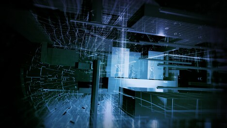 「STORY(SXSW-MIX)」のパフォーマンス中にYouTubeで中継された映像の一部。