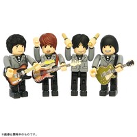 THE BAWDIES×brokkerフィギュア