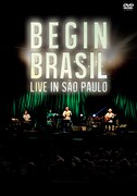 BEGIN「BEGIN BRASIL -LIVE IN SAO PAULO-」ジャケット