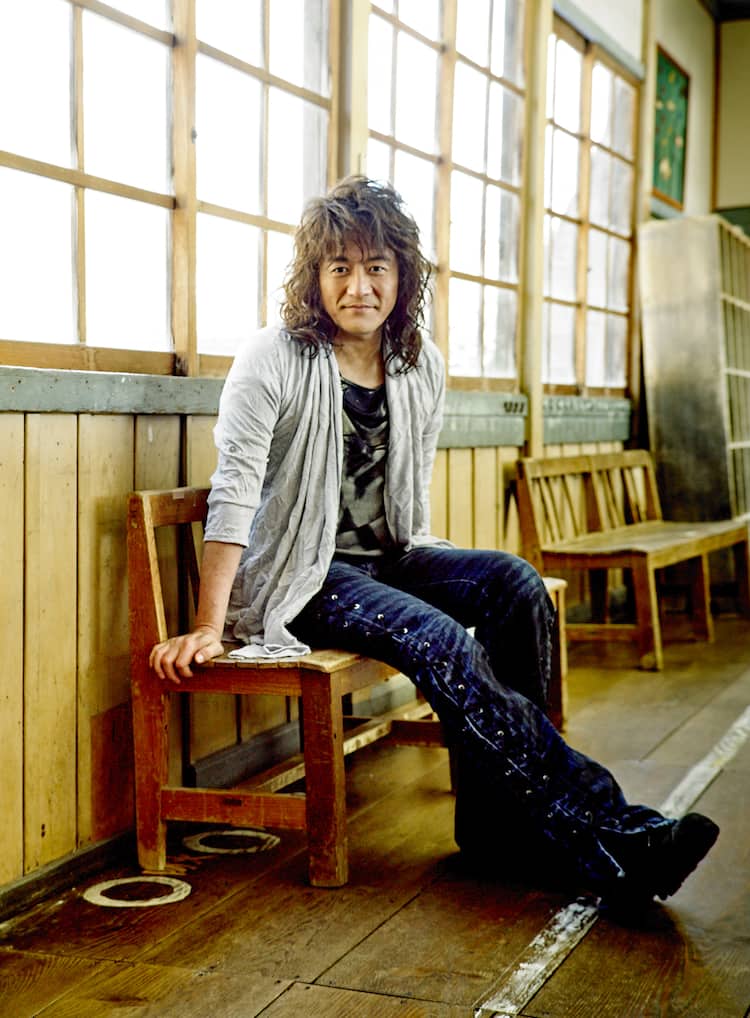 福山芳樹、オンラインゲーム「HOUNDS」テーマ曲リリース - 音楽ナタリー