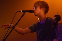 GEN（04 Limited Sazabys / B, Vo）（撮影：古渓一道）