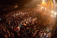 04 Limited Sazabys（撮影：古渓一道）