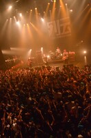 04 Limited Sazabys（撮影：古渓一道）