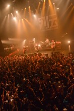 04 Limited Sazabys（撮影：古渓一道）