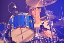 田中駿汰（Brian the Sun / Dr, Cho）（撮影：古渓一道）