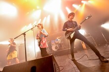 Brian the Sun（撮影：古渓一道）