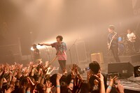 Brian the Sun（撮影：古渓一道）