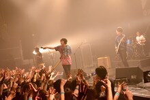 Brian the Sun（撮影：古渓一道）