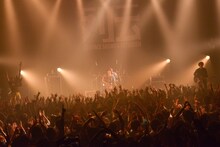 Brian the Sun（撮影：古渓一道）