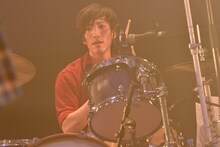 中西雅哉（THE ORAL CIGARETTES / Dr）（撮影：古渓一道）