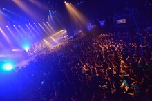 THE ORAL CIGARETTES（撮影：古渓一道）