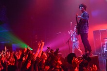 THE ORAL CIGARETTES（撮影：古渓一道）