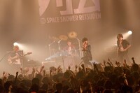 THE ORAL CIGARETTES（撮影：古渓一道）