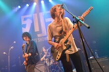 HAPPY（撮影：古渓一道）