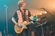 Chew（HAPPY / G, Syn）（撮影：古渓一道）