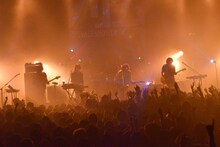 HAPPY（撮影：古渓一道）