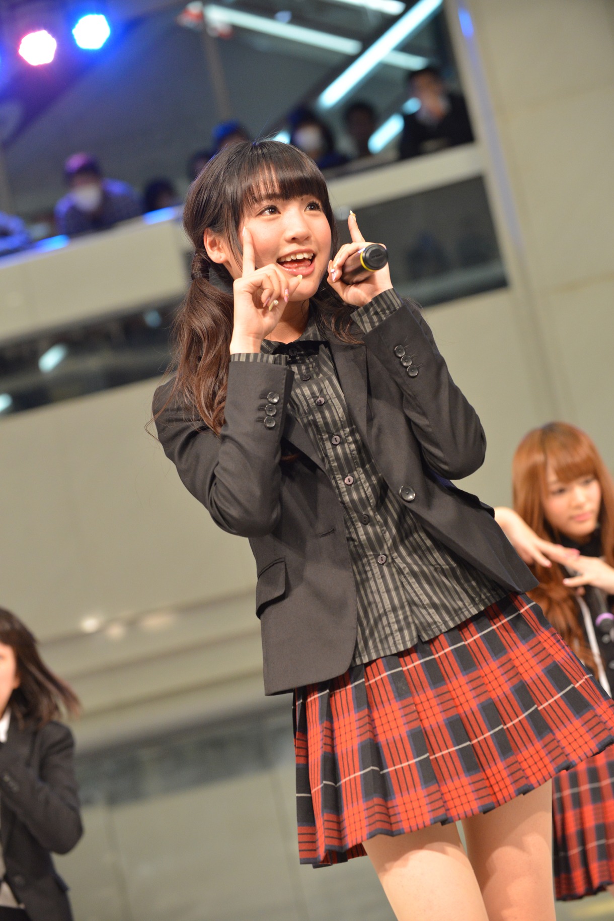 志田友美