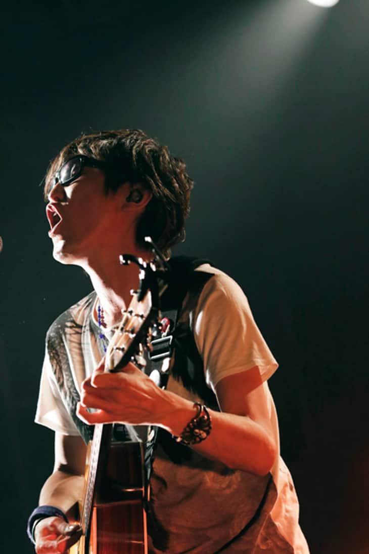 Fm802 Access 招待ライブにスガ アレキ ライムス 高橋優 音楽ナタリー