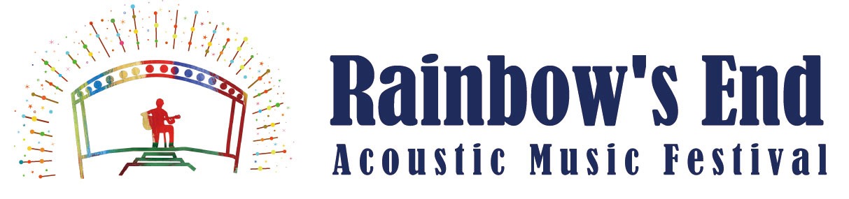 「Rainbow's End」ロゴ